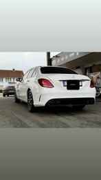 W205 c klasse 1.8 benzine 100dkm, Auto's, Mercedes-Benz, Automaat, Achterwielaandrijving, Bedrijf, C-Klasse