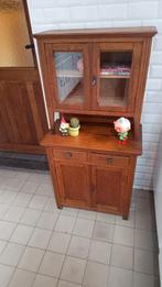 Miniatuur houten kastje voor kinderen, Enlèvement