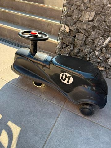 Plasma car voiture enfant sans moteur ni pédale  beschikbaar voor biedingen