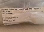 Matras 100x200cm, Huis en Inrichting, Slaapkamer | Matrassen en Bedbodems, Ophalen, 100 cm, Nieuw, Twijfelaar
