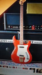 Hagstrom Futurama hll bass shortscale 1964 zweden, Musique & Instruments, Instruments à corde | Guitares | Basses, Enlèvement ou Envoi
