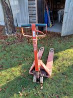 transpalet, Ophalen, Gebruikt