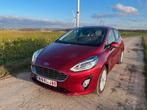 Ford Fiesta 2017 1.0 100CV - CarPlay - B&O - Parking - Hiver, Rouge, Achat, Apple Carplay, Boîte manuelle