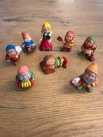 Sneeuwitje en 7 dwergen figuurtjes vintage, Verzamelen, Ophalen of Verzenden, Zo goed als nieuw
