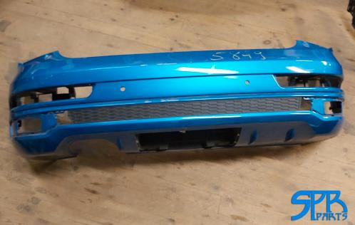 Achterbumper Q3 8U FACELIFT S-LINE DIFFUSER 8U0807385C 6xPDC, Auto-onderdelen, Carrosserie, Bumper, Audi, Achter, Gebruikt
