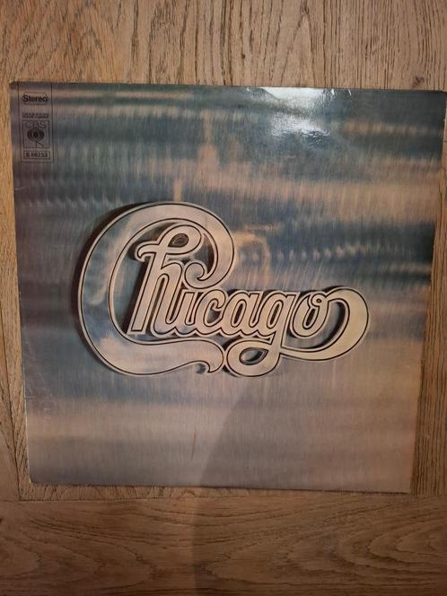 CHICAGO   (II), Cd's en Dvd's, Vinyl | Rock, Gebruikt, Overige genres, 12 inch, Ophalen of Verzenden
