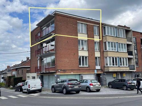 Appartement à louer à Marcinelle, 2 chambres, Immo, Huizen te huur, Appartement