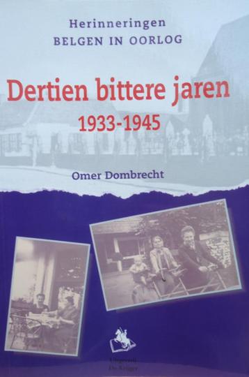 Dertien bittere jaren 1933-1945 beschikbaar voor biedingen