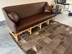 Os de Mouton bank 240cm breed, Huis en Inrichting, Ophalen, Landlijk