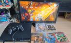 Sony Playstation 3 met games in perfecte staat compleet, Games en Spelcomputers, Spelcomputers | Sony PlayStation 3, Ophalen of Verzenden