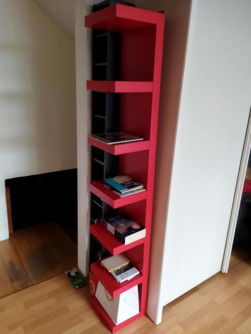 Lack étagère, Huis en Inrichting, Woonaccessoires | Wandplanken en Boekenplanken, Gebruikt
