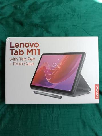 LENOVO Tablette Tab M11 11" 128 GB, Informatique & Logiciels, Android Tablettes, LENOVO Tablette Tab M11 11" 128 GB, 11 pouces