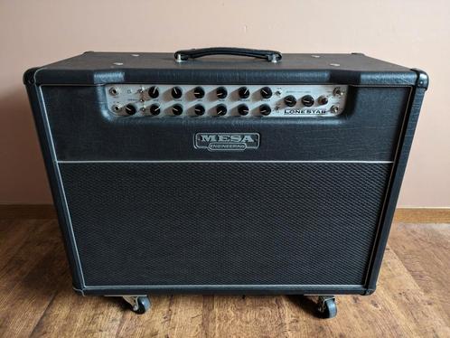 Mesa Boogie Lonestar 2x12, Musique & Instruments, Amplis | Basse & Guitare, Comme neuf, Guitare, 50 à 100 watts, Enlèvement