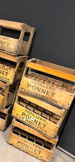 Houten bak distillerie ponnet, Ophalen, Gebruikt, Overige typen