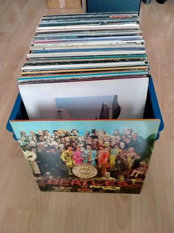 Mooi lot Rock/Pop beschikbaar voor biedingen
