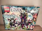 Lego Elves Ragana's magic shadow castle. (41180), Ophalen of Verzenden, Zo goed als nieuw, Lego