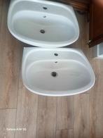 Lavabo, Huis en Inrichting, Badkamer | Badkamermeubels, Ophalen, 50 tot 100 cm, Zo goed als nieuw, Minder dan 100 cm