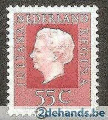 Nederland 1976 - Yvert 1035 - Koningin Juliana - 55 cen (PF) beschikbaar voor biedingen