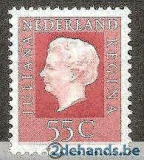 Nederland 1976 - Yvert 1035 - Koningin Juliana - 55 cen (PF), Postzegels en Munten, Postzegels | Nederland, Postfris, Verzenden