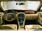 Jaguar X-Type 2D, Auto's, 4 deurs, Beige, Leder, 96 kW