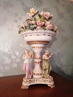 Vaas met 3 dames, Ophalen of Verzenden
