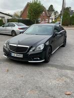 Mercedes-Benz E200 original AMG CDI 2.2, Auto's, Alcantara, Bedrijf, Diesel, Te koop