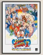 Street Fighter, Collections, Comme neuf, Enlèvement ou Envoi