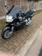 Bmw K1200s, Enlèvement