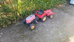 Tractor met kar, Kinderen en Baby's, Ophalen, Zo goed als nieuw