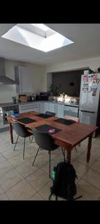 Eettafel, Ophalen, Gebruikt