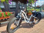 Elektrische Beach Cruiser, Fietsen en Brommers, 47 tot 51 cm, Ophalen, Zo goed als nieuw