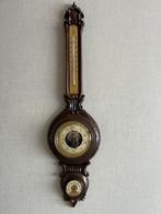 Barometer, TV, Hi-fi & Vidéo, Stations météorologiques & Baromètres, Enlèvement, Comme neuf, Baromètre