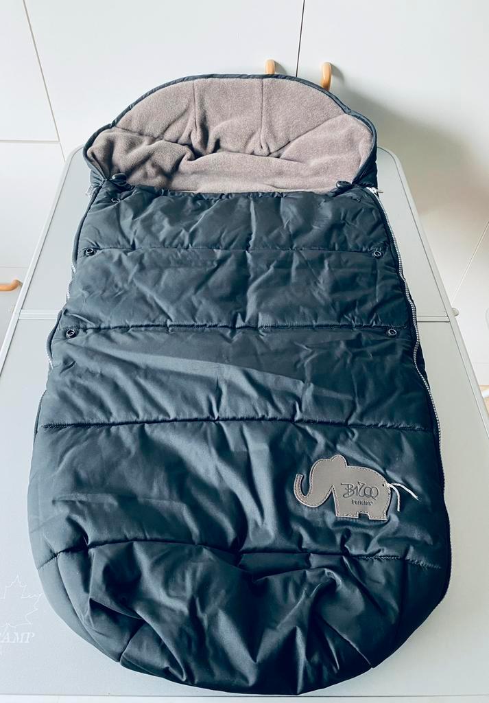 🍄 NIEUWE Pericles Voetenzak met zachte Fleece binnenkant, Kinderen en Baby's, Buggy's, Nieuw, Voetenzak, Ophalen of Verzenden