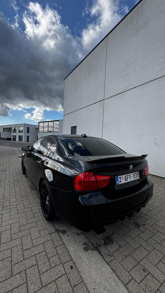 Bmw 318 i full m pakket, Auto's, BMW, Particulier, 3 Reeks, ABS, Adaptive Cruise Control, Airbags, Airconditioning, Alarm, Autonomous Driving