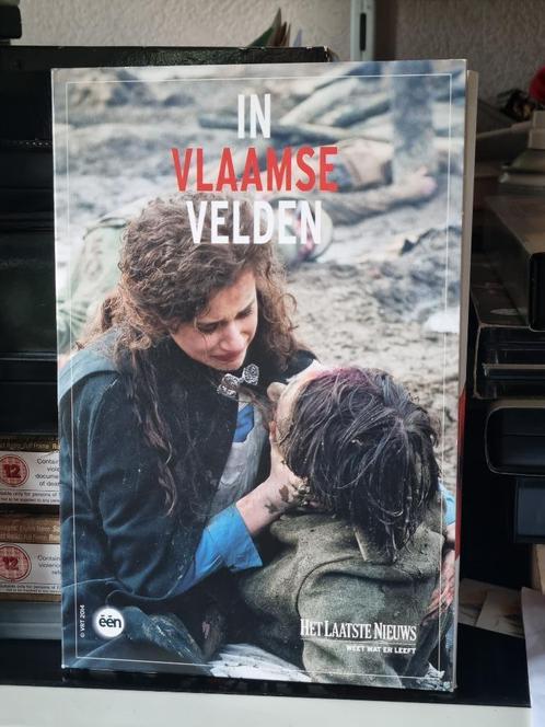 In Vlaamse Velden, Lieze Feryn, Wietse Tanghe, Chris Lomme, Cd's en Dvd's, Dvd's | Drama, Ophalen of Verzenden