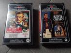 Te koop in 2 VHF René Château Le Comte De Monte Cristo, Alle leeftijden, Ophalen of Verzenden, Zo goed als nieuw, Actie en Avontuur