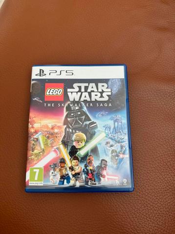 PS 5 Lego Star Wars - Het Skywalker Saga-spel beschikbaar voor biedingen