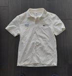 Polo Lacoste Sport (3-S), Vêtements | Hommes, Lacoste, Taille 46 (S) ou plus petite, Enlèvement ou Envoi, Blanc