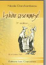 La bière ça se mange !, Comme neuf, Enlèvement, Autres types, Europe