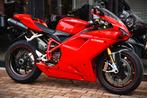 DUCATI 1098 S ***MOTOVERTE.BE***, Motos, Motos | Ducati, Entreprise, 2 cylindres, Sport, 1098 cm³