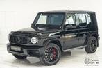 Mercedes G63 AMG FULL options! Belgische wagen! 3J garantie!, Auto's, Automaat, 430 kW, G-Klasse, Zwart