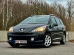 PEUGEOT 207SW BENZINE, GEKEURD, AIRCO, LEZOK, GARANTIE, Auto's, Parkeersensor, 5 deurs, Euro 4, Verlengde garantie