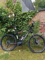 Cannondale elektrische mountainbike, Fietsen en Brommers, Vering, 10 tot 15 versnellingen, 57 tot 61 cm, Ophalen