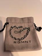 Armband RGMNT, Ophalen, Zo goed als nieuw, Staal
