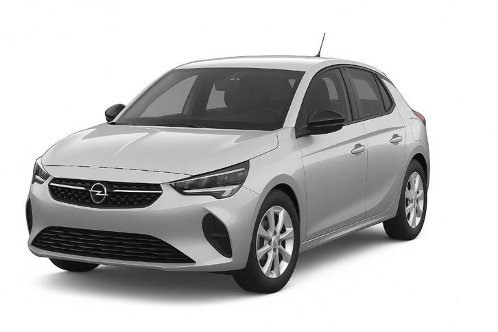 Opel Corsa Elegance 1 jaar garantie, Auto's, Opel, Bedrijf, Te koop, Corsa, ABS, Airconditioning, Alarm, Android Auto, Apple Carplay