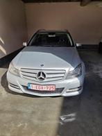 Mercedes C 200 CDI te koop, 100 kW, Euro 5, 1800 kg, Zwart