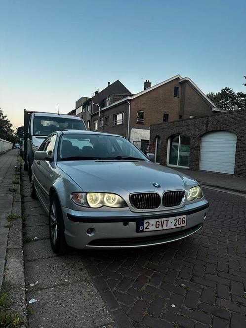 BMW 316i 1.8i FACELIFT 2005 / 193.000km / FULL, Auto's, BMW, Particulier, Bluetooth, Benzine, Ophalen