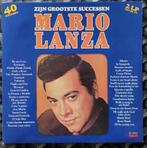 LP 40 succès Mario Lanza, CD & DVD, Utilisé, Enlèvement ou Envoi, 1960 à 1980