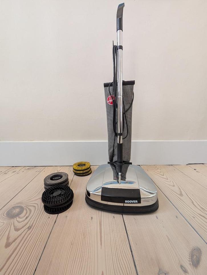 Hoover Floor Polisher F3890:  Vloerboenmachine, Doe-het-zelf en Bouw, Reinigingsmachines, Zo goed als nieuw, Overige typen, Ophalen