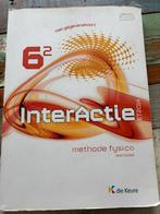 Interactie methode fysica 6/2, Boeken, Ophalen of Verzenden, Gelezen